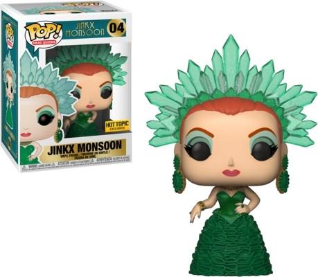 Funko Pop! Drag Queens Jinkx Monsoon Exclusive #04