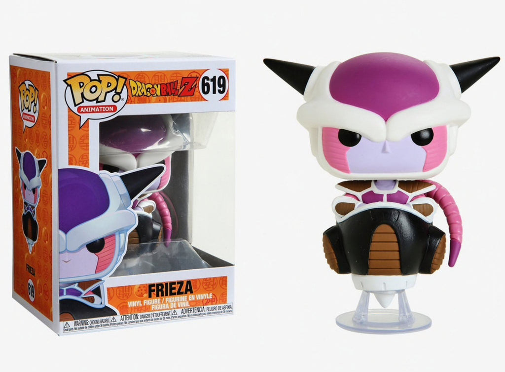 Funko Pop! Dragon Ball Z First Form Frieza #619