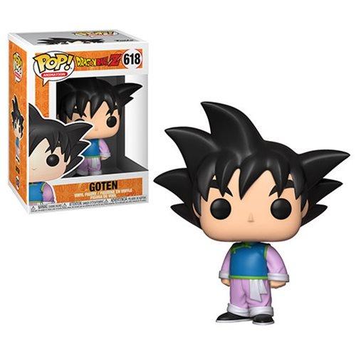 Funko Pop! Dragon Ball Z Goten Kid Pop! Vinyl Figure #618