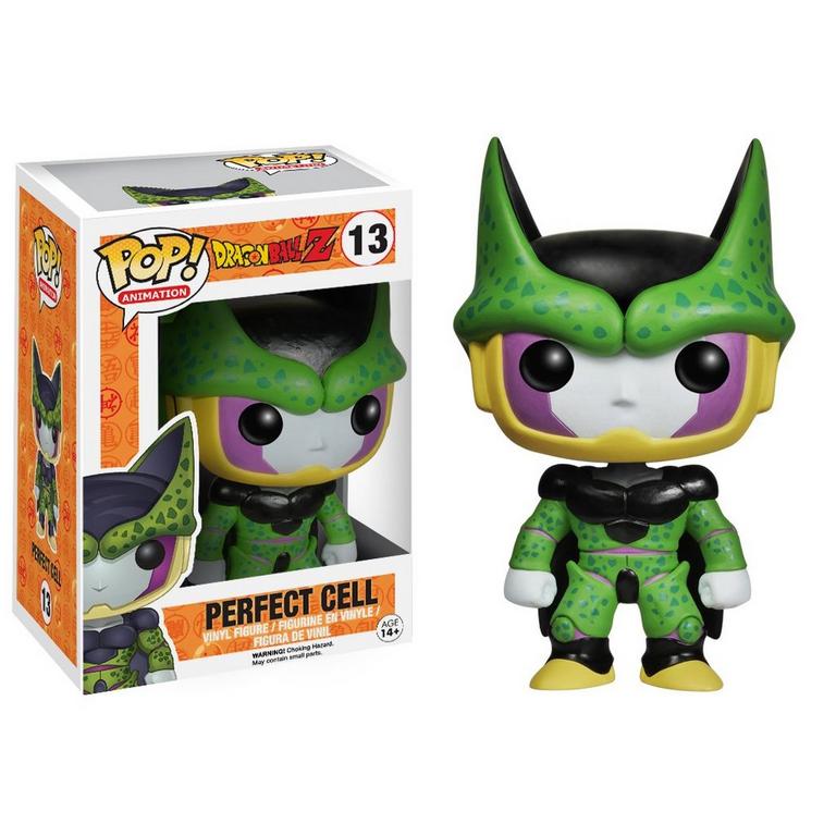 Funko Pop! Dragon Ball Z Perfect Cell #13