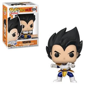 Funko Pop! Dragon Ball Z Vegeta (Galick Gun) Metallic Chase Exclusive –  Undiscovered Realm