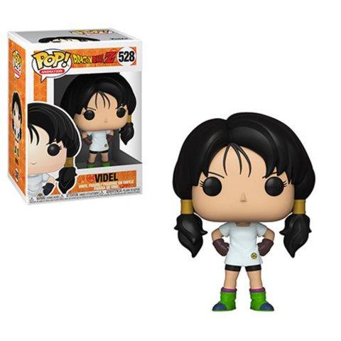 Funko Pop! Dragon Ball Z Videl #528