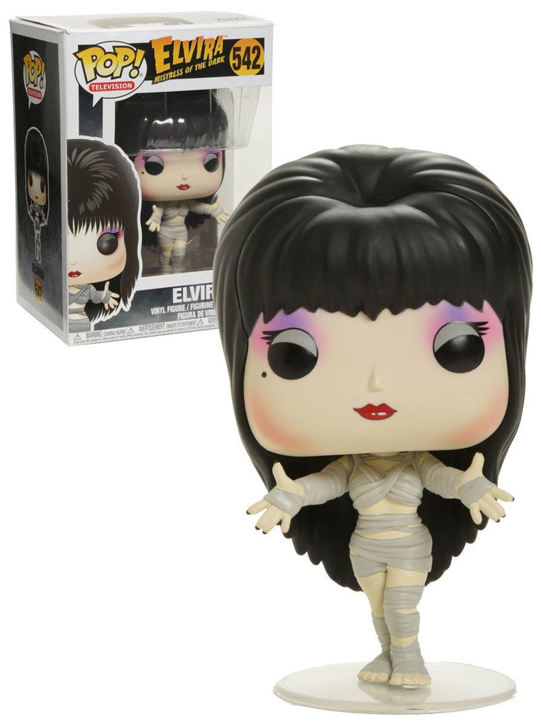 Funko Pop! Elvira Mistress of the Dark Exclusive #542