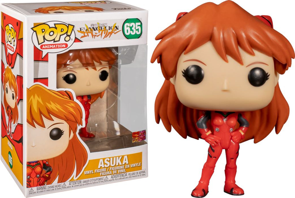 Funko Pop! Evangelion Asuka #635