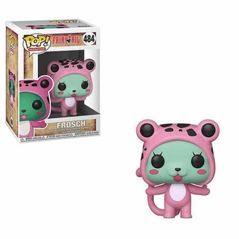 Funko Pop! Fairy Tail Frosch #484