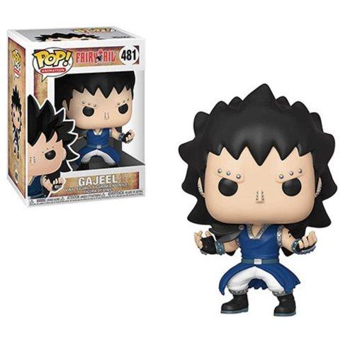 Funko Pop! Fairy Tail Gajeel #481