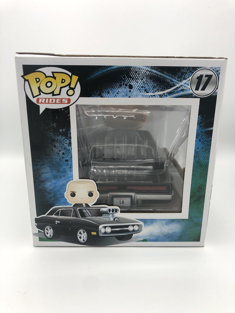 Funko - POP Rides - Fast & Furious - Charger : Funko Pop! Rides