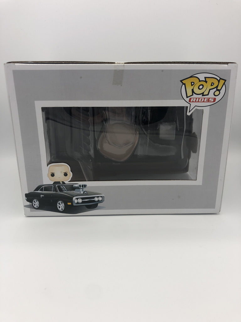 Funko - POP Rides - Fast & Furious - Charger : Funko Pop! Rides