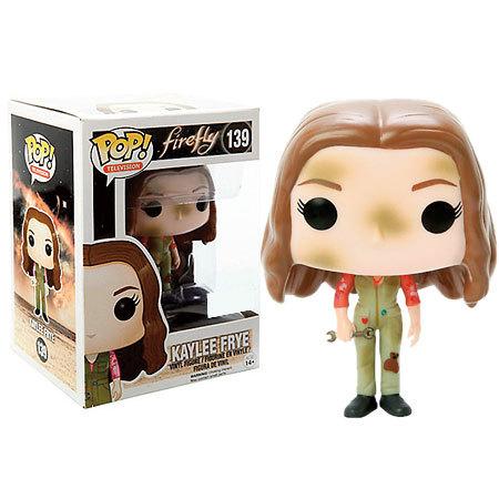 Funko Pop! Firefly Kaylee Frye Exclusive #139