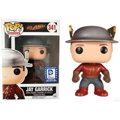 Funko Pop! Flash Jay Garrick Legion of Collectors Exclusive #341