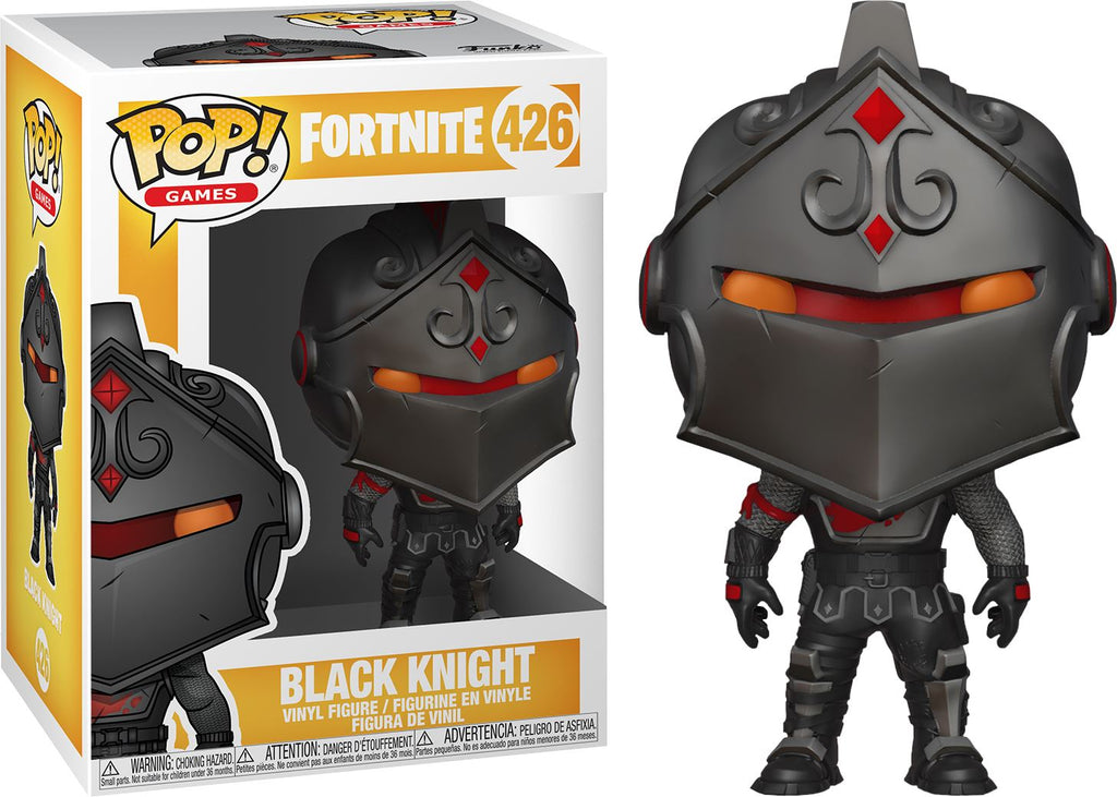 Funko Pop! Fortnite Black Knight #426