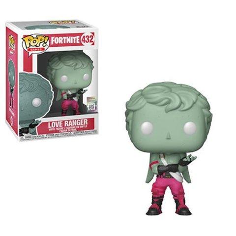 Funko Pop! Fortnite Love Ranger #432