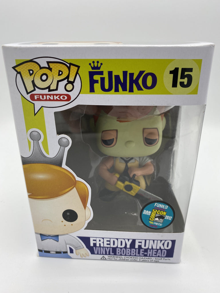 Funko Five Nights at Freddy's Blacklight Plush – Undiscovered Realm