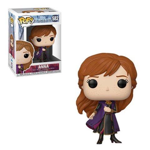 Funko Pop! Frozen 2 Anna #582