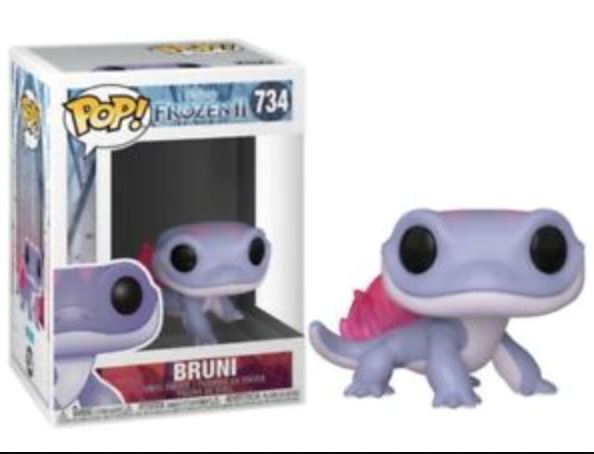 Funko Pop! Frozen II Bruni #734