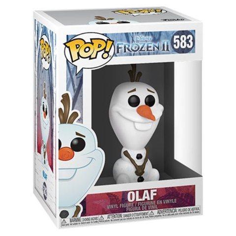 Funko Pop! Frozen 2 Olaf #583