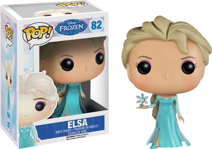 Funko Pop! Frozen Elsa #82