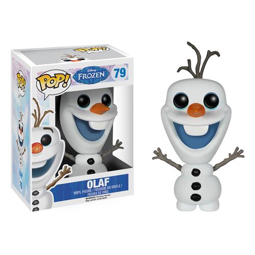 Funko Pop! Frozen Olaf #79