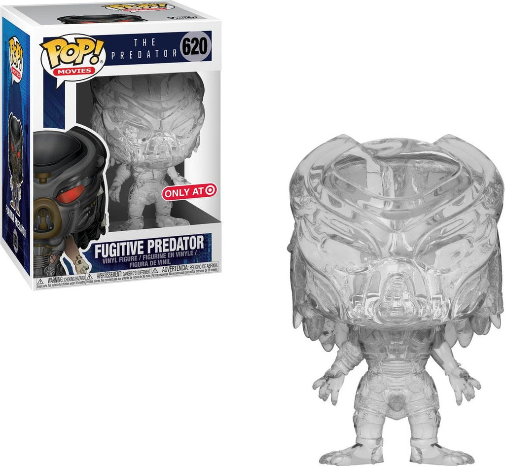 Funko Pop! Fugitive Predator Exclusive #620