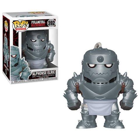 Funko Pop! Fullmetal Alchemist Alphonse Elric #392