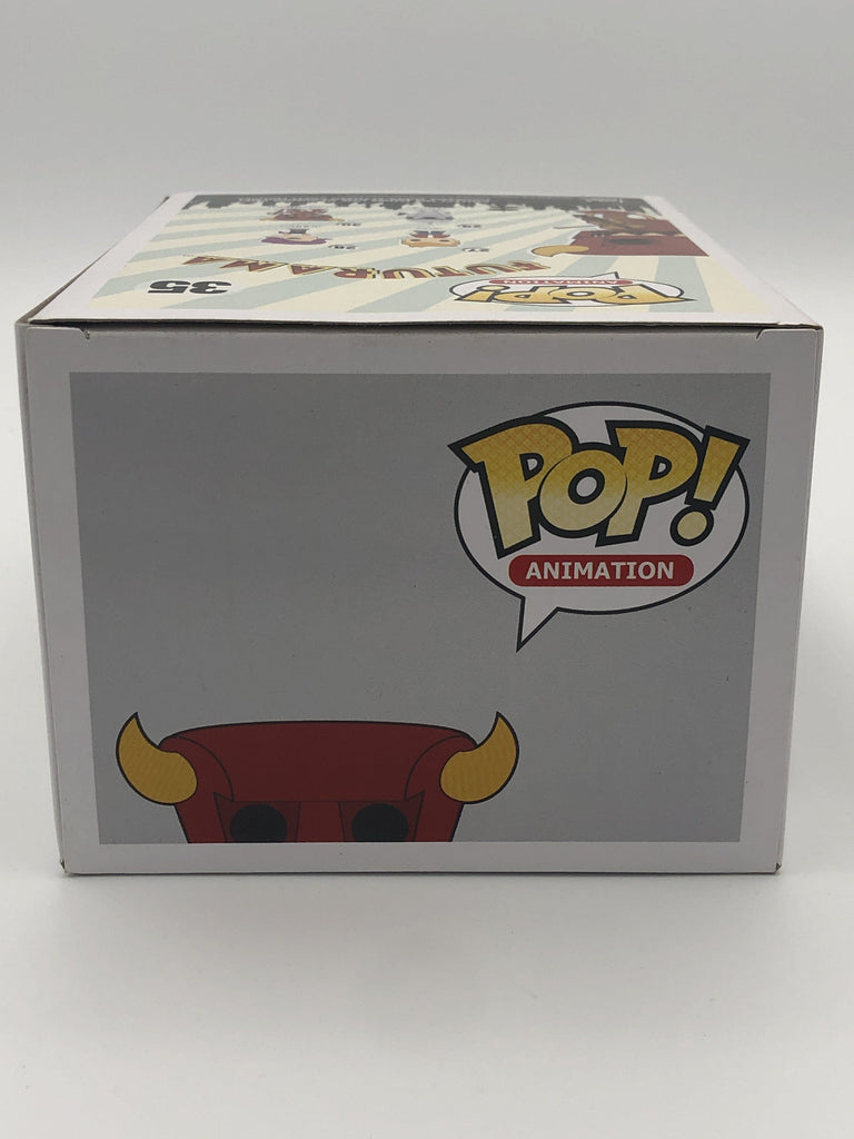 Funko Pop! Futurama Robot Devil Exclusive #35 Funko 