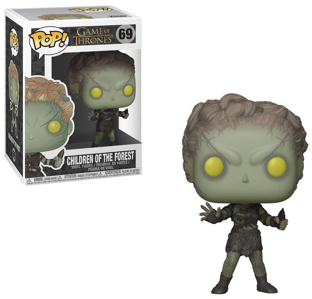 Funko Pop! Game of Thrones Children of the Forest #69