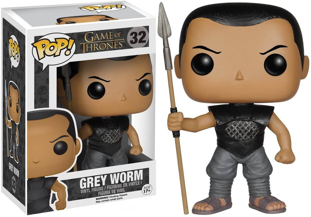 Funko Pop! Game of Thrones Grey Worm #32 