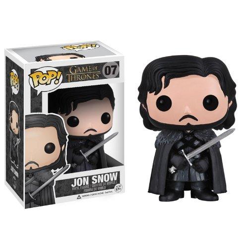 Game of Thrones Jon Snow Funko Pop! #07