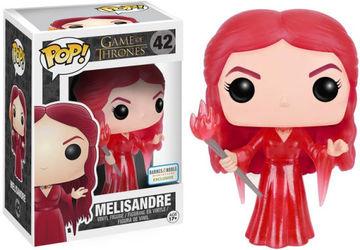 Funko Pop! Game of Thrones Melisandre (Translucent) Exclusive #42