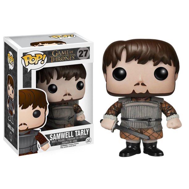 Funko Pop! Game of Thrones Samwell Tarly #27 Funko 