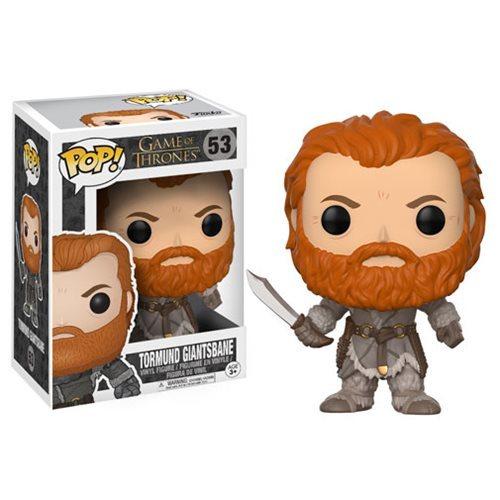 Funko Pop! Game of Thrones Tormund #53