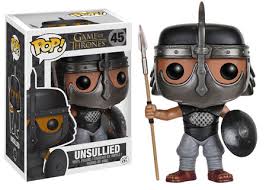 Funko Pop! Game of Thrones Unsullied #45