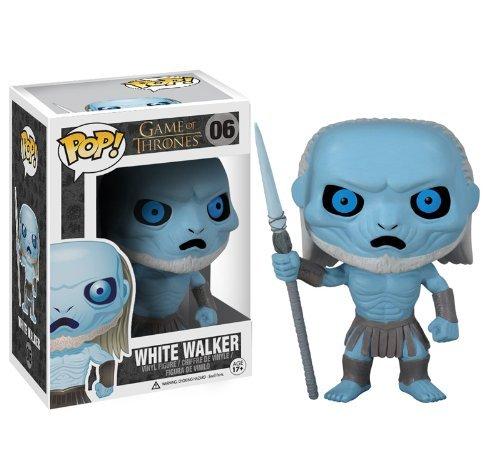 Funko Pop! Game of Thrones White Walker #06