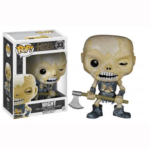 Funko Pop! Game of Thrones Wight #33