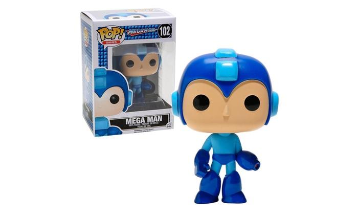 Funko Pop! Games Mega Man #102