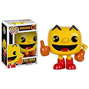 Funko Pop! Games Pac Man #81