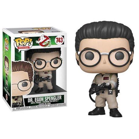 Funko Pop! Ghostbusters Dr. Egon Spengler #743