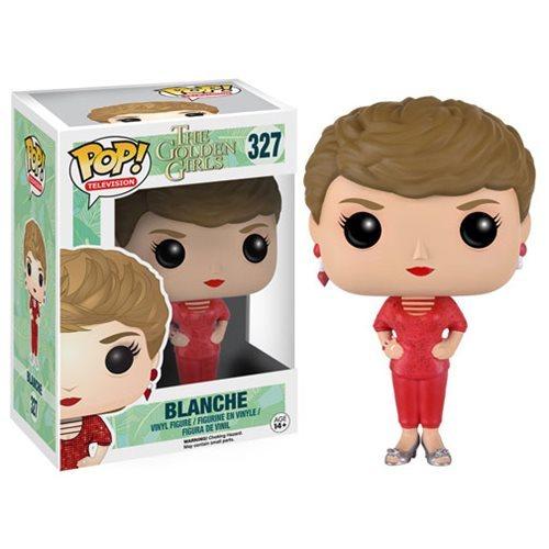 Funko Pop! Golden Girls Blanche #327