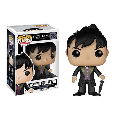 Funko Pop! gotham Oswald Cobblepot #78