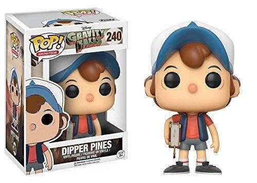 Funko Pop! Gravity Falls Dipper Pines #240