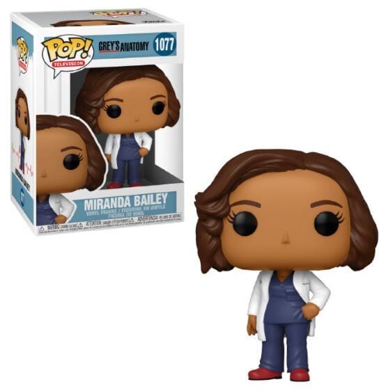 Funko Pop! Grey's Anatomy Miranda Bailey #1077