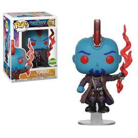 Funko Pop! Guardians of the Galaxy Vol 2 Yondu with Arrow Exclusive #3 –  Undiscovered Realm