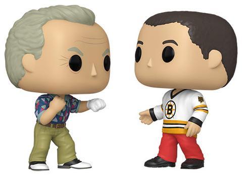 Funko Pop! Happy Gilmore Bob Barker & Happy 2-Pack 