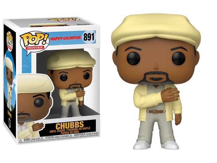 Funko Pop! Happy Gilmore Chubbs #891