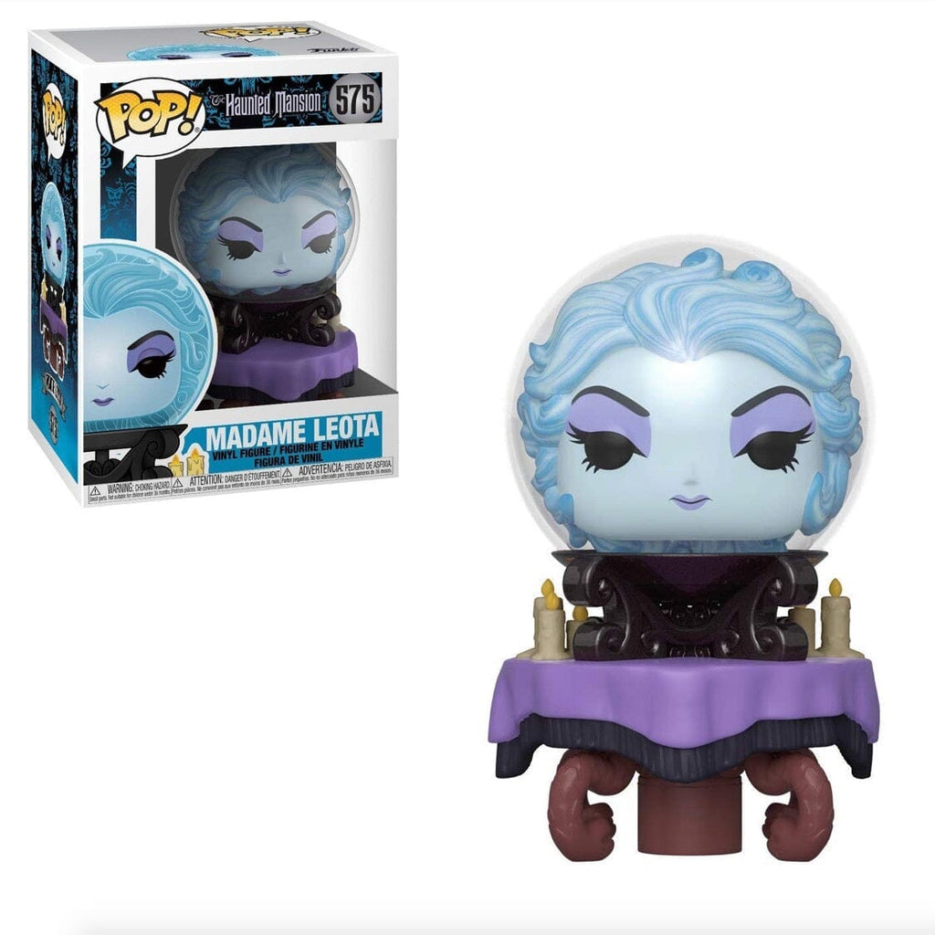 Funko Pop! Haunted Mansion Madame Leota #575