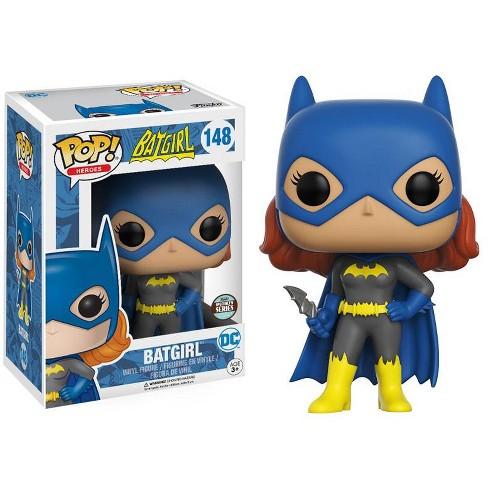 Funko Pop! Heroes Batgirl Specialty Series #148