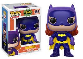 Funko Pop! Heroes Batman Batgirl #186