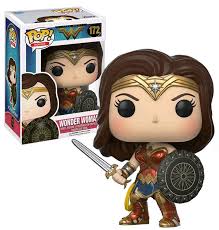 Funko Pop! Heroes Wonder Woman #172 Funko 