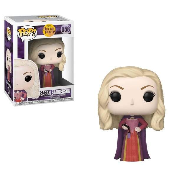 Funko Pop! Hocus Pocus Sarah Sanderson #558