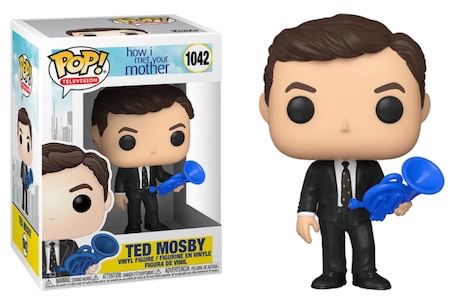 Funko Pop! How I Met Your Mother Ted Mosby #1042